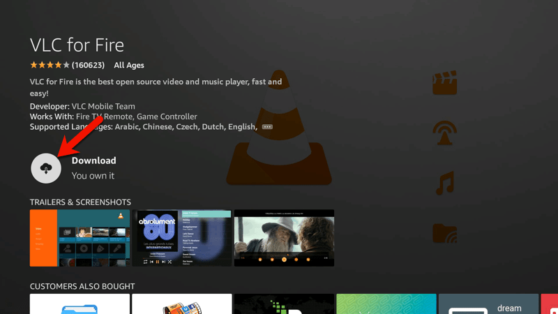 installing vlc installing vlc