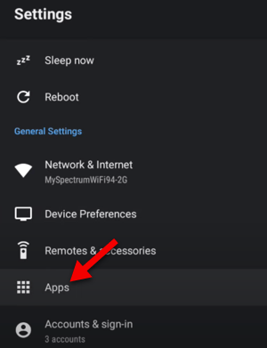 Fix TiviMate EPG issue by clearing application cache