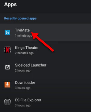 Fix TiviMate EPG issue