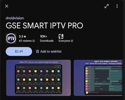 purchasing the app