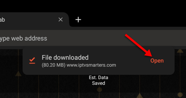 Install unknown applications permission on Android