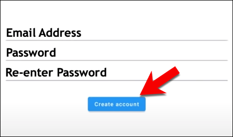 create account