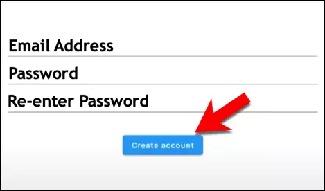 create account